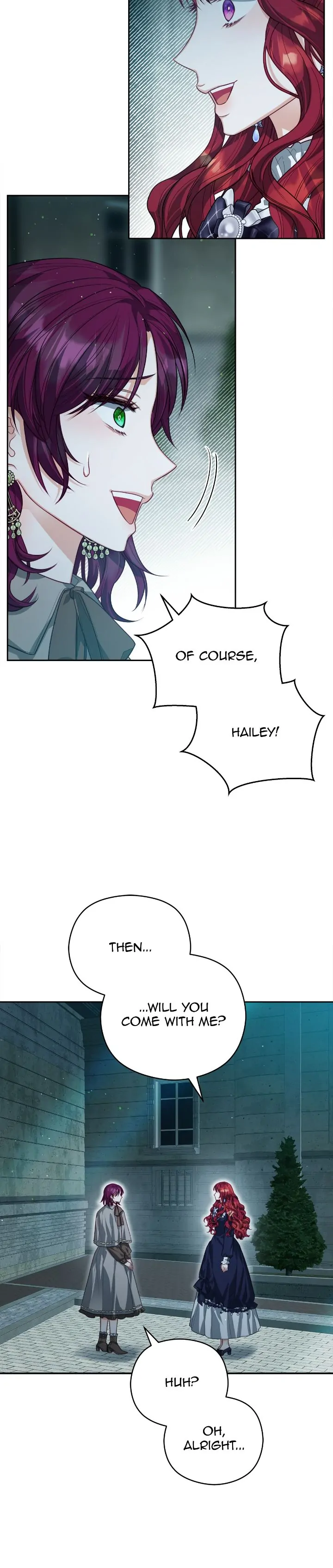 Lips On The Tip Of a Knife Chapter 68 page 3