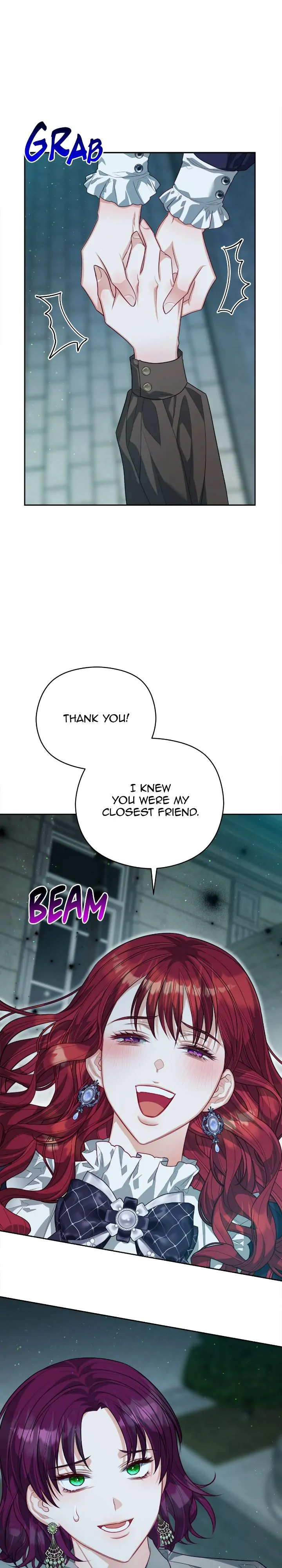 Lips On The Tip Of a Knife Chapter 68 page 4