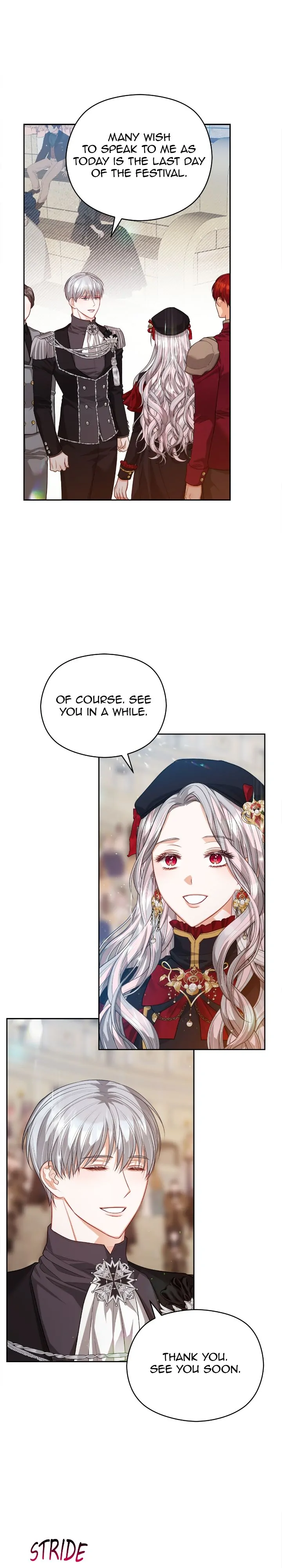 Lips On The Tip Of a Knife Chapter 68 page 7