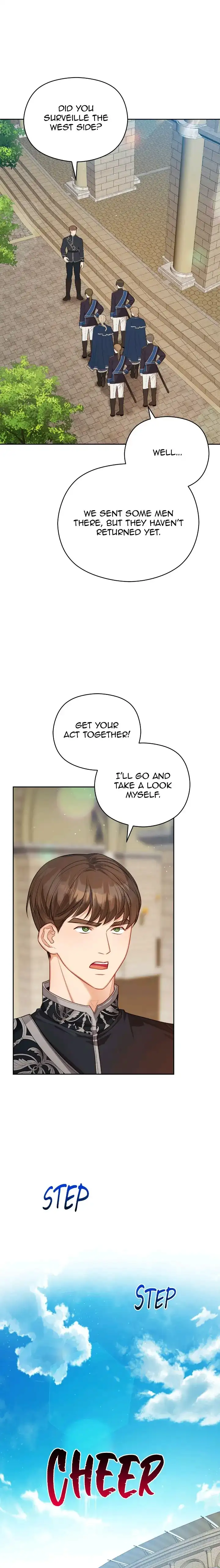 Lips On The Tip Of a Knife Chapter 69 page 0