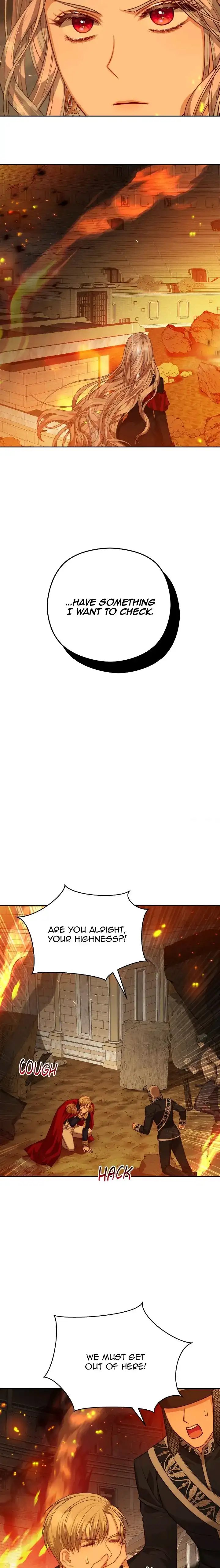 Lips On The Tip Of a Knife Chapter 69 page 9