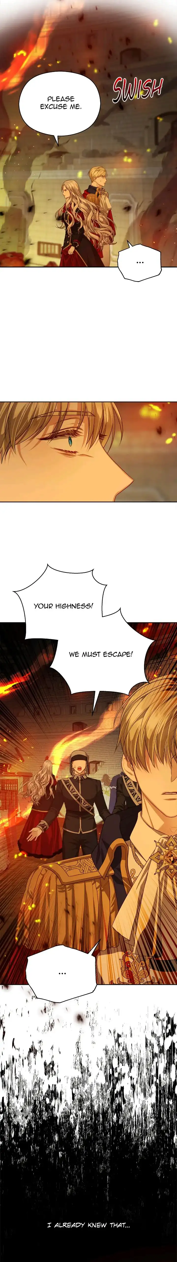 Lips On The Tip Of a Knife Chapter 69 page 17
