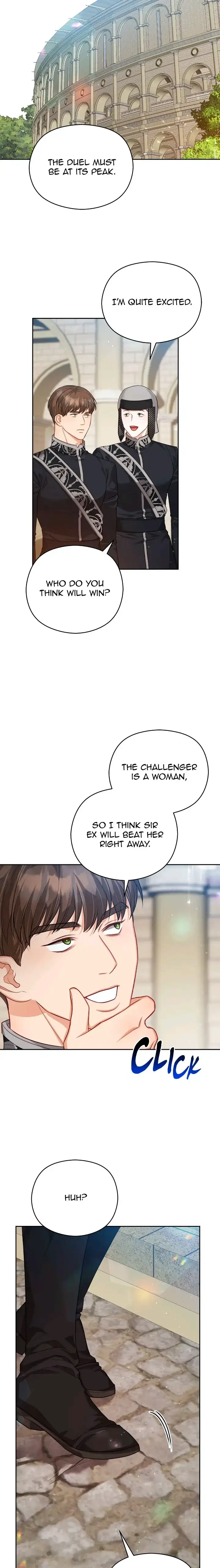 Lips On The Tip Of a Knife Chapter 69 page 1