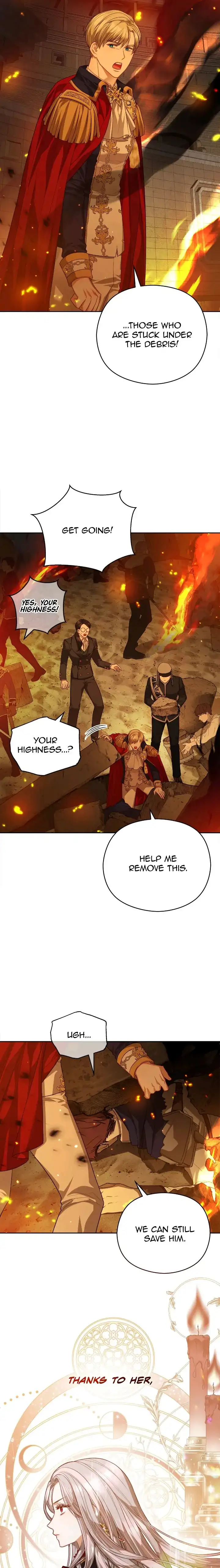 Lips On The Tip Of a Knife Chapter 69 page 23