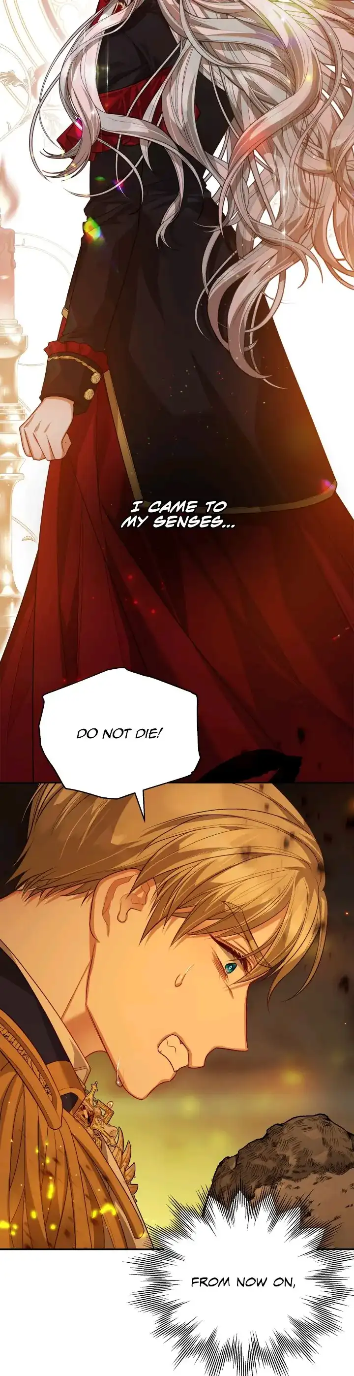Lips On The Tip Of a Knife Chapter 69 page 24