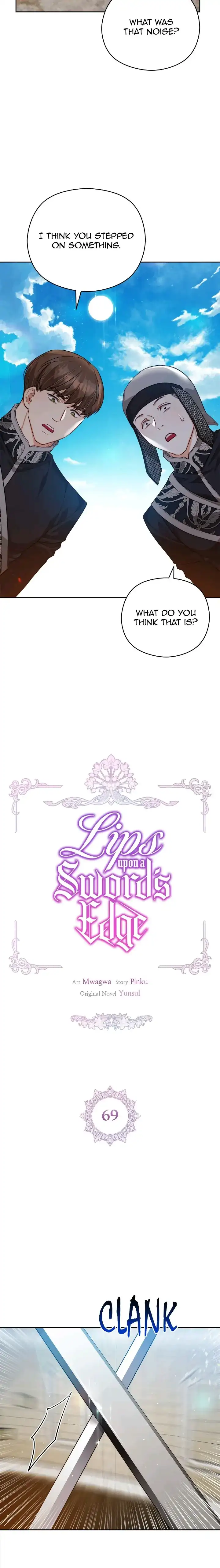Lips On The Tip Of a Knife Chapter 69 page 2