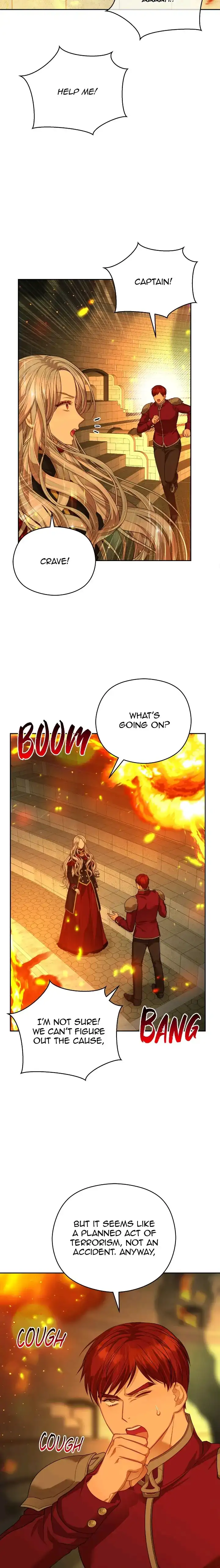 Lips On The Tip Of a Knife Chapter 69 page 6