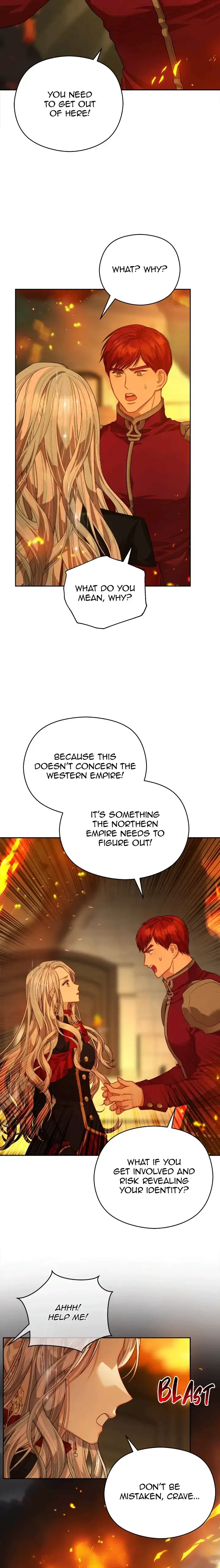 Lips On The Tip Of a Knife Chapter 69 page 7