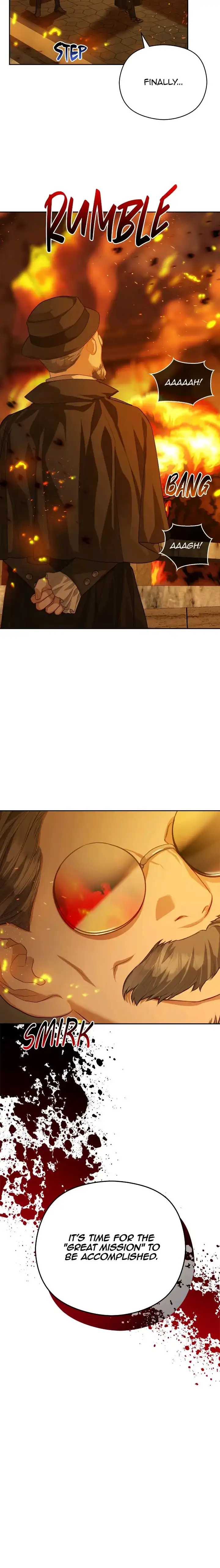 Lips On The Tip Of a Knife Chapter 70 page 9