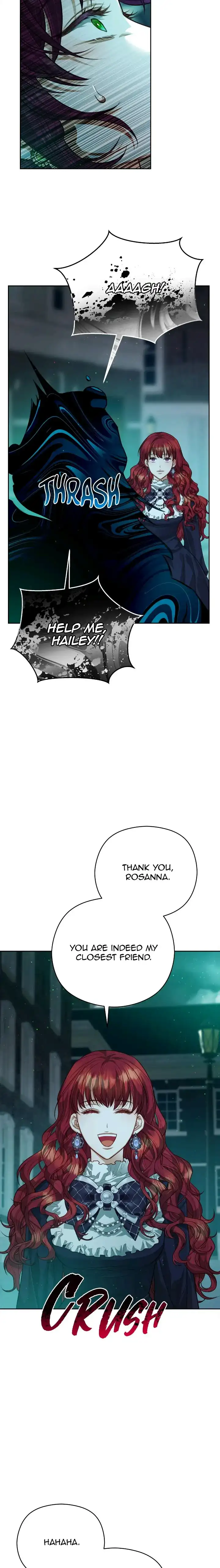 Lips On The Tip Of a Knife Chapter 70 page 12