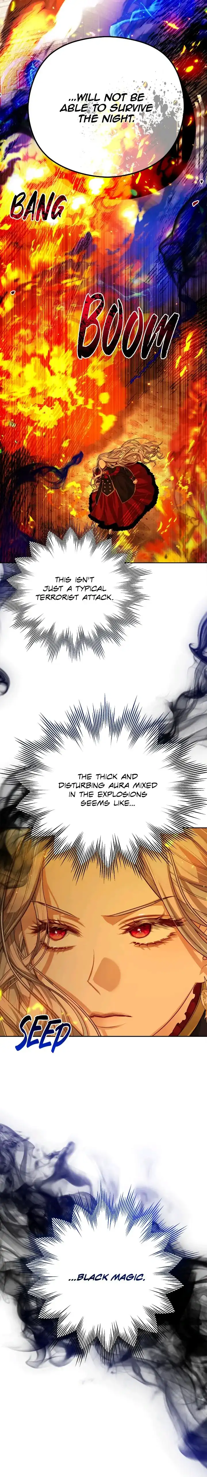 Lips On The Tip Of a Knife Chapter 70 page 14