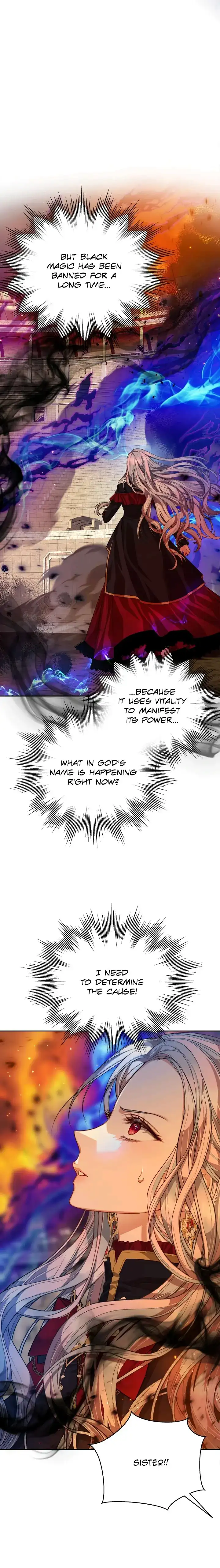 Lips On The Tip Of a Knife Chapter 70 page 15
