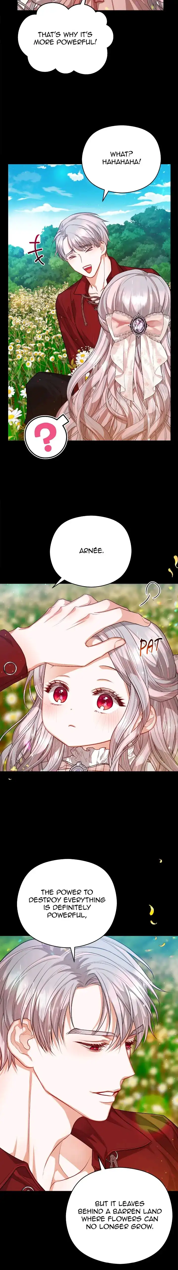 Lips On The Tip Of a Knife Chapter 70 page 19