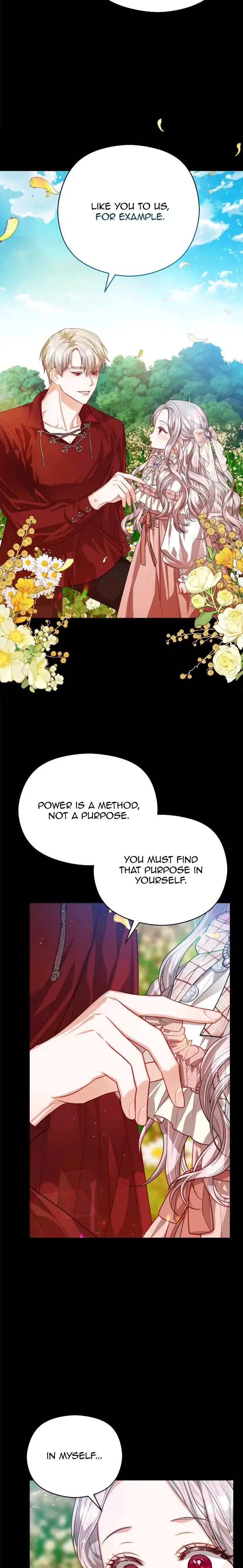 Lips On The Tip Of a Knife Chapter 70 page 21