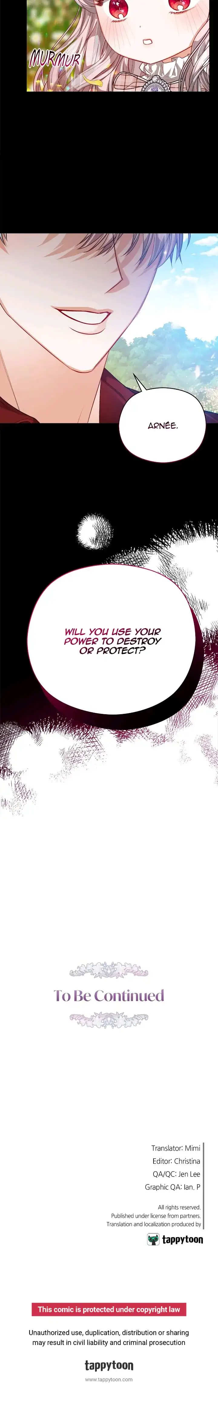 Lips On The Tip Of a Knife Chapter 70 page 22