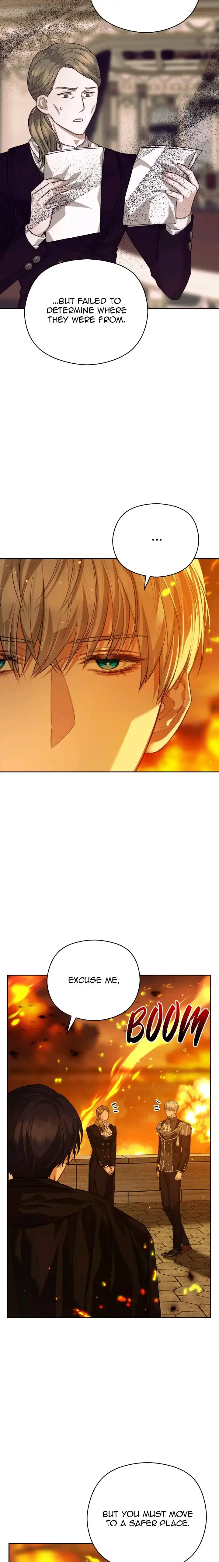 Lips On The Tip Of a Knife Chapter 70 page 2