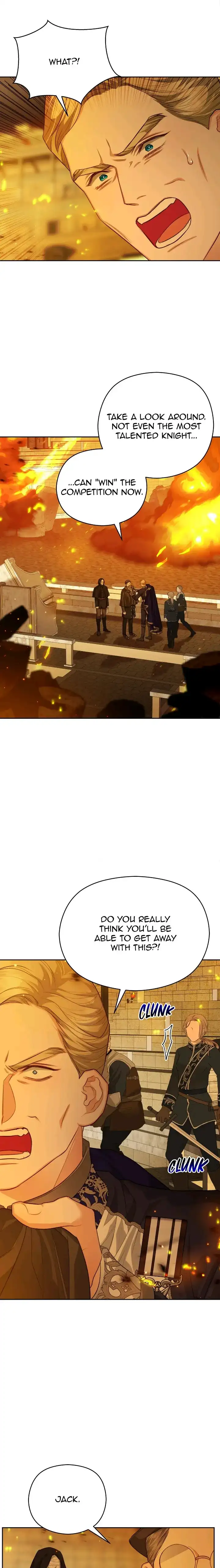Lips On The Tip Of a Knife Chapter 70 page 6