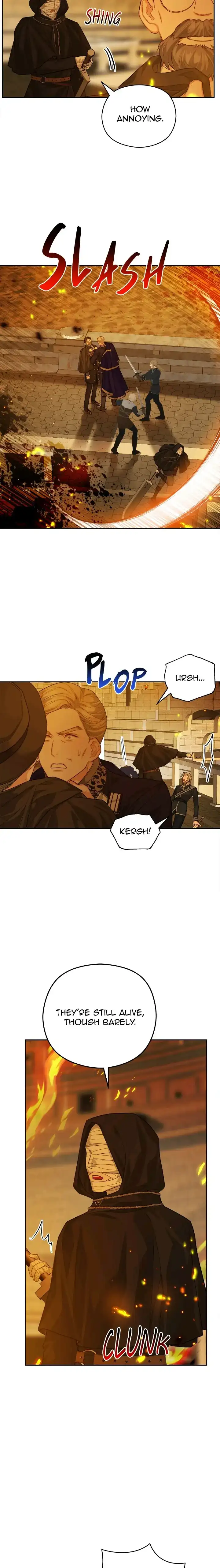 Lips On The Tip Of a Knife Chapter 70 page 7