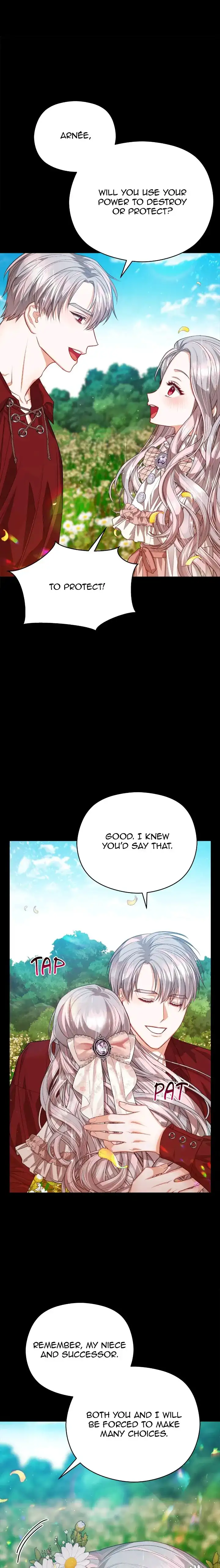 Lips On The Tip Of a Knife Chapter 71 page 0
