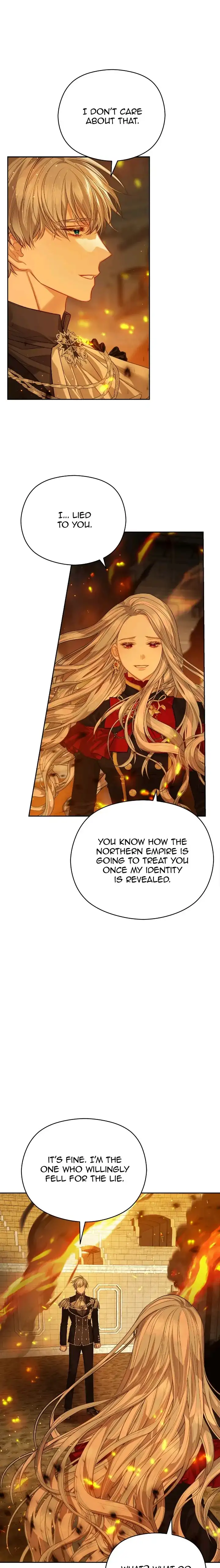 Lips On The Tip Of a Knife Chapter 71 page 15
