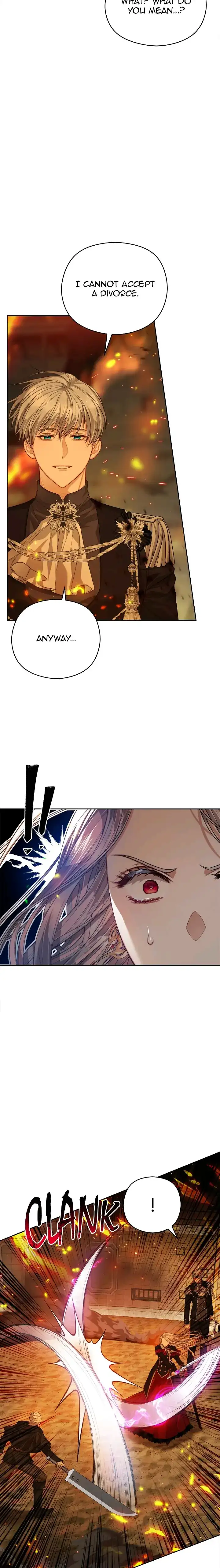 Lips On The Tip Of a Knife Chapter 71 page 16