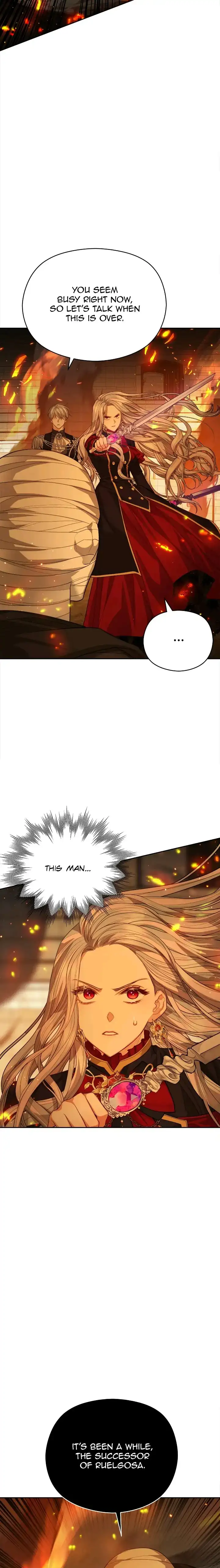 Lips On The Tip Of a Knife Chapter 71 page 17