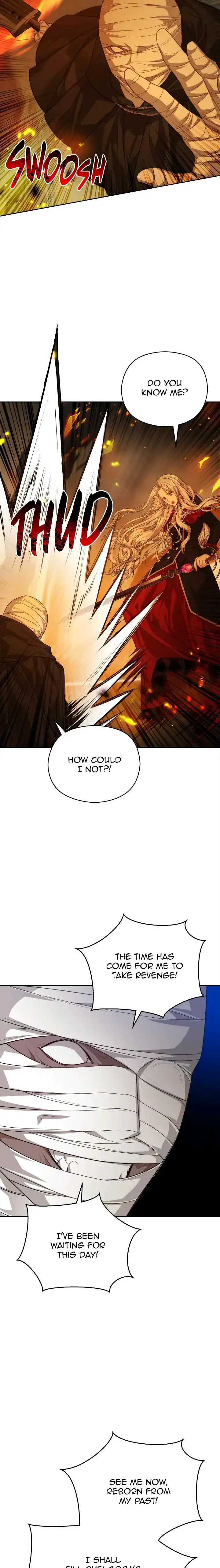 Lips On The Tip Of a Knife Chapter 71 page 18