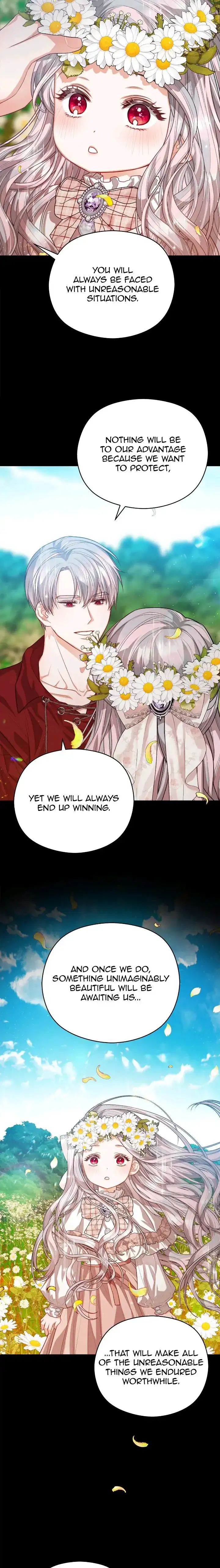 Lips On The Tip Of a Knife Chapter 71 page 1