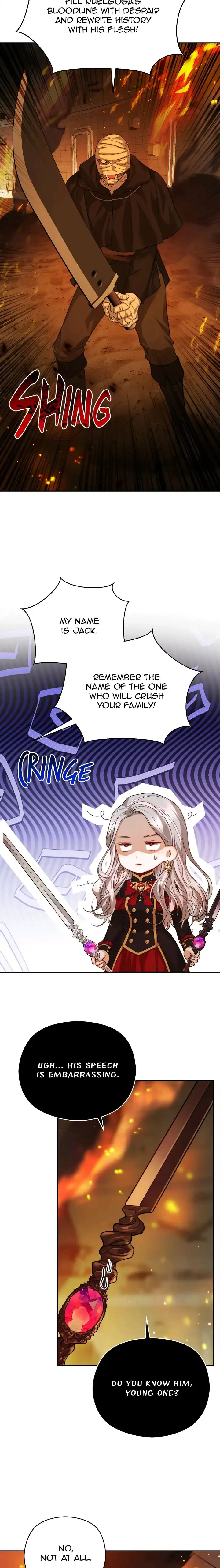 Lips On The Tip Of a Knife Chapter 71 page 19