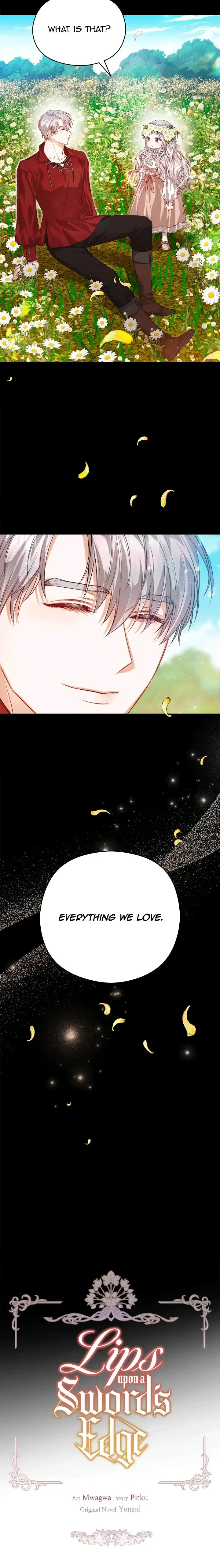 Lips On The Tip Of a Knife Chapter 71 page 2