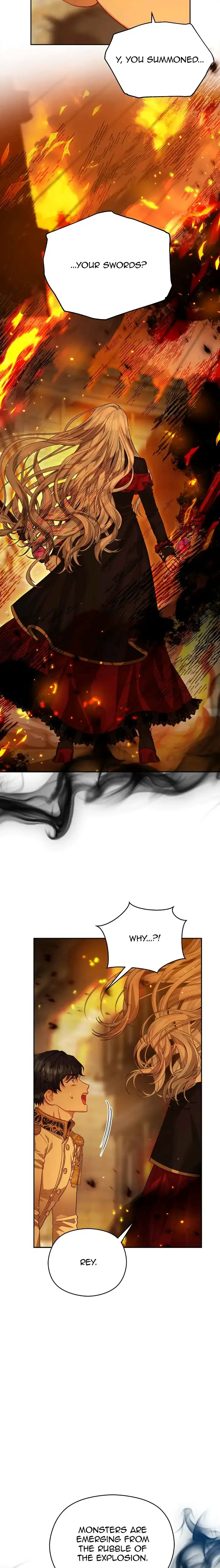 Lips On The Tip Of a Knife Chapter 71 page 4