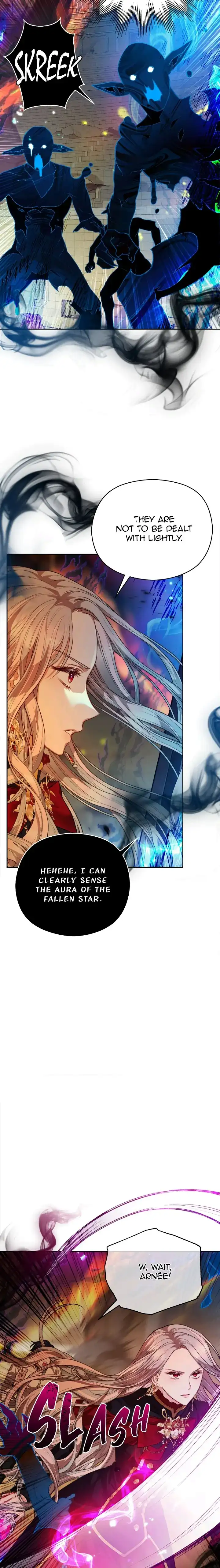 Lips On The Tip Of a Knife Chapter 71 page 6
