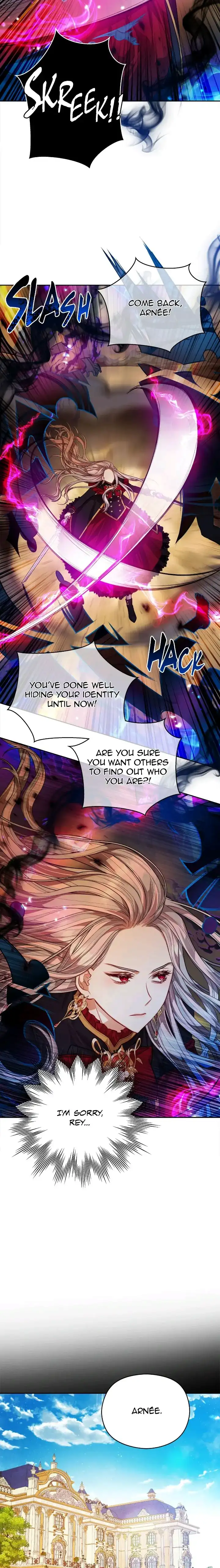 Lips On The Tip Of a Knife Chapter 71 page 7