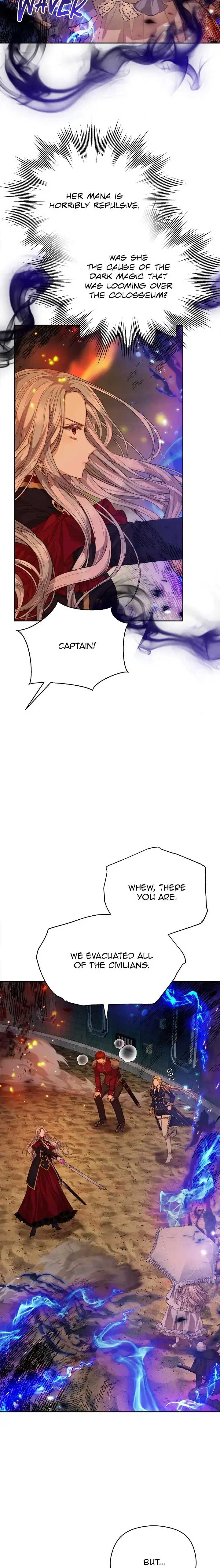 Lips On The Tip Of a Knife Chapter 72 page 9