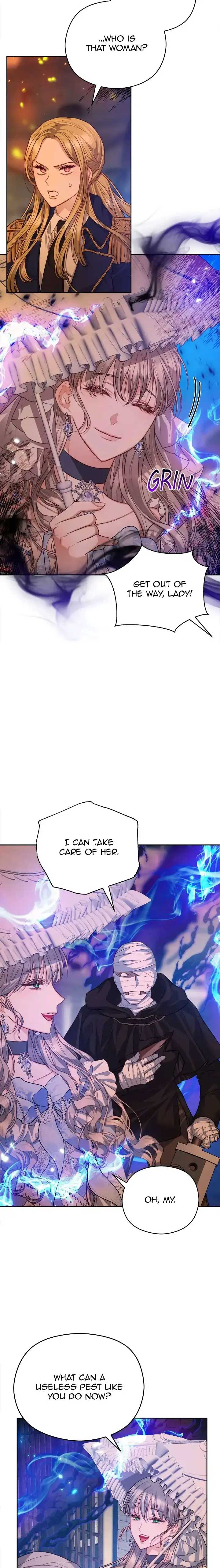 Lips On The Tip Of a Knife Chapter 72 page 10