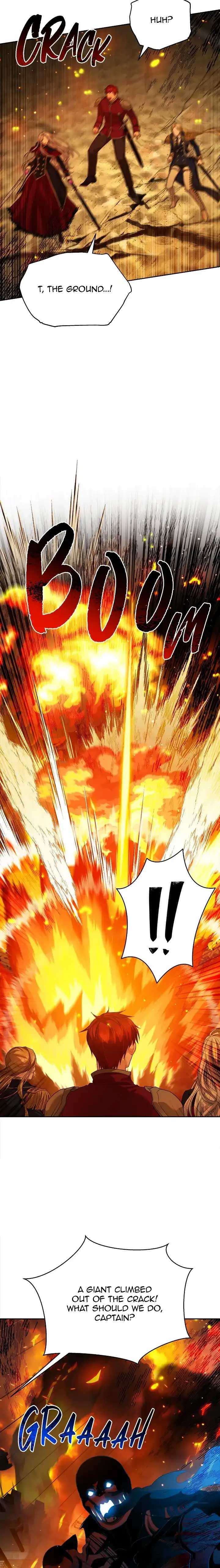Lips On The Tip Of a Knife Chapter 72 page 13