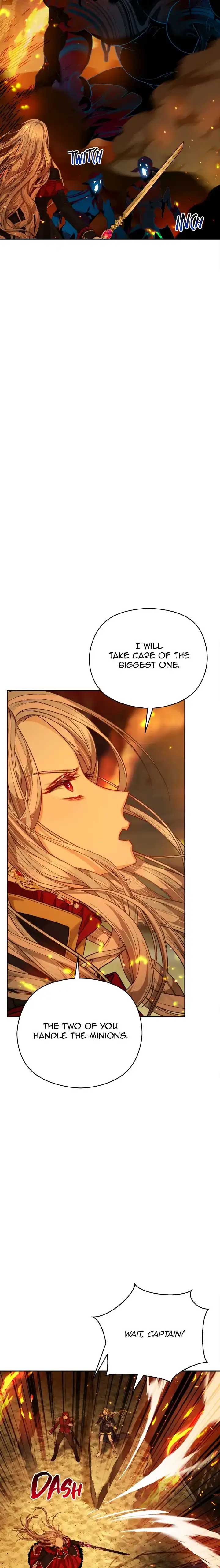 Lips On The Tip Of a Knife Chapter 72 page 14