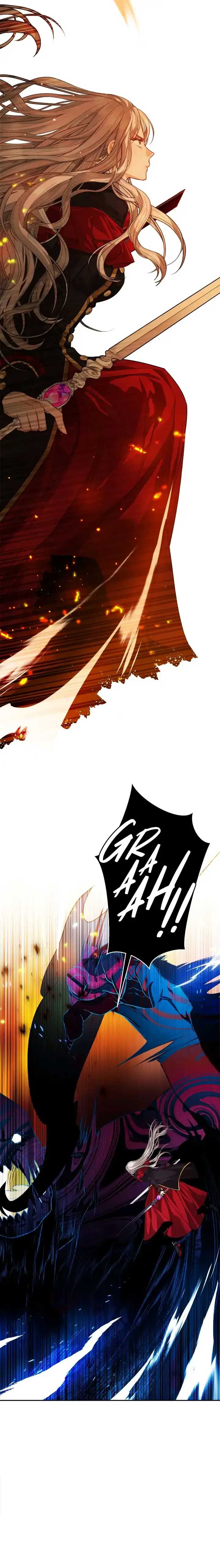 Lips On The Tip Of a Knife Chapter 72 page 16