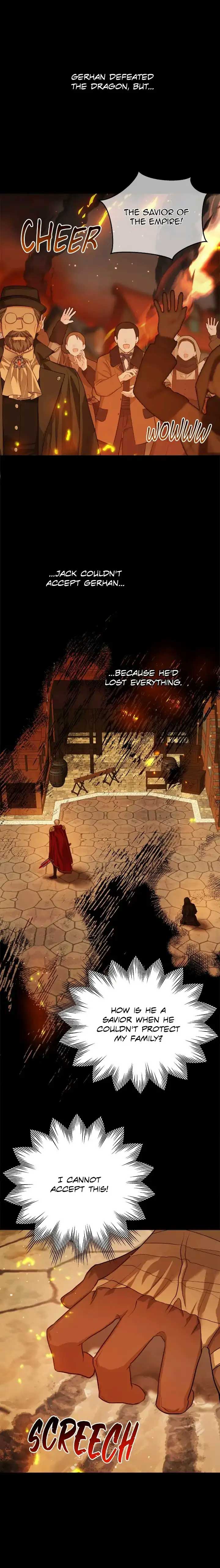 Lips On The Tip Of a Knife Chapter 72 page 2
