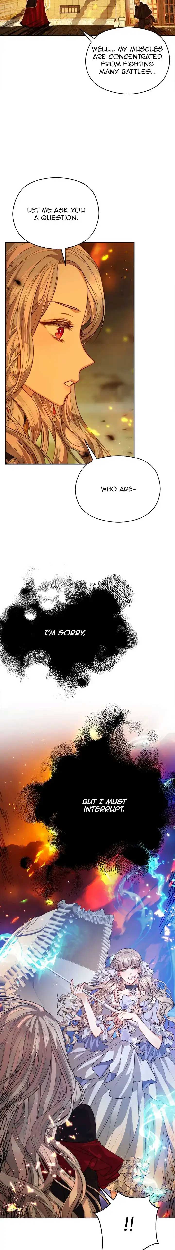 Lips On The Tip Of a Knife Chapter 72 page 6