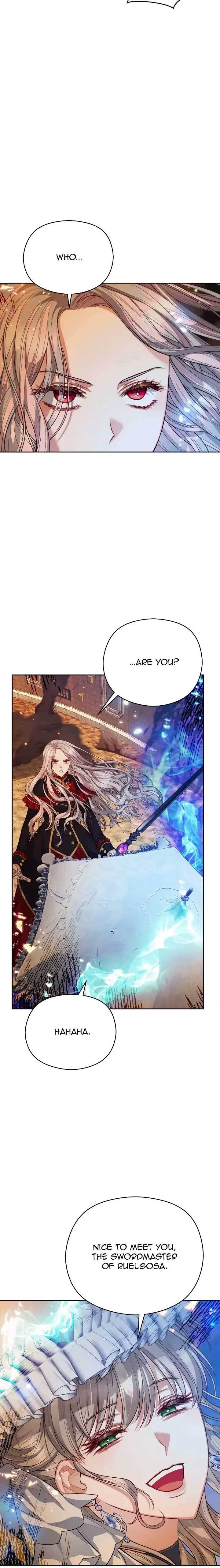 Lips On The Tip Of a Knife Chapter 72 page 7