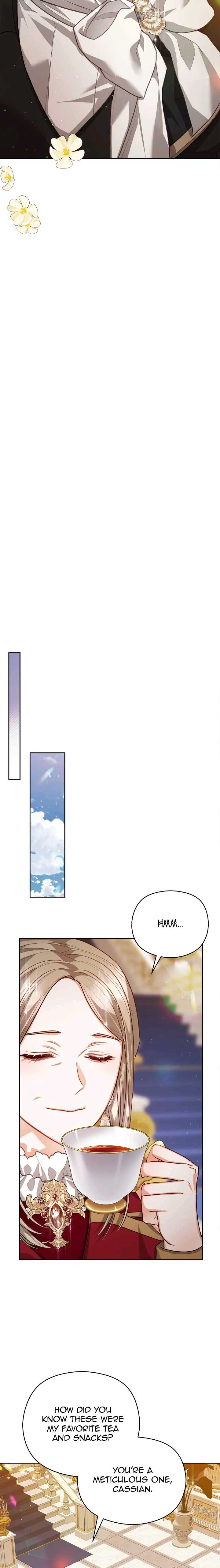 Lips On The Tip Of a Knife Chapter 73 page 10