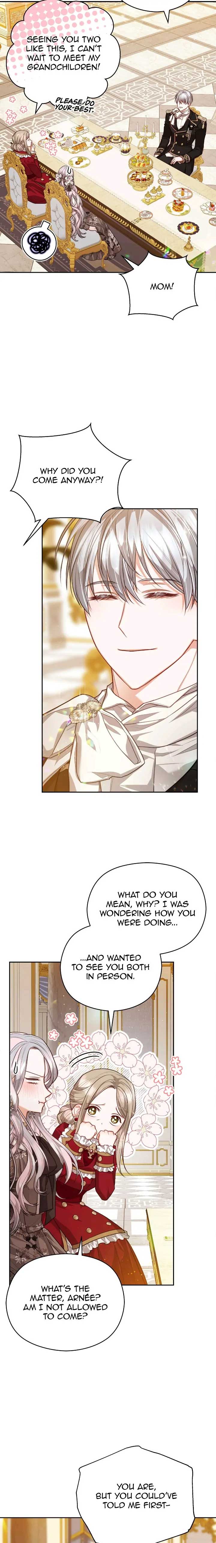 Lips On The Tip Of a Knife Chapter 73 page 12