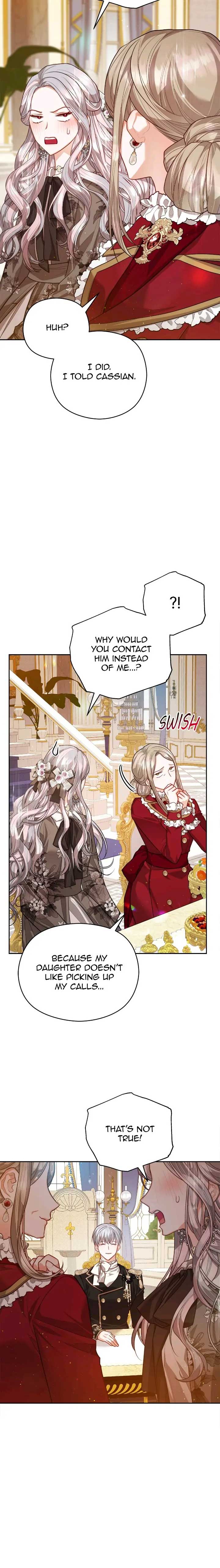 Lips On The Tip Of a Knife Chapter 73 page 13