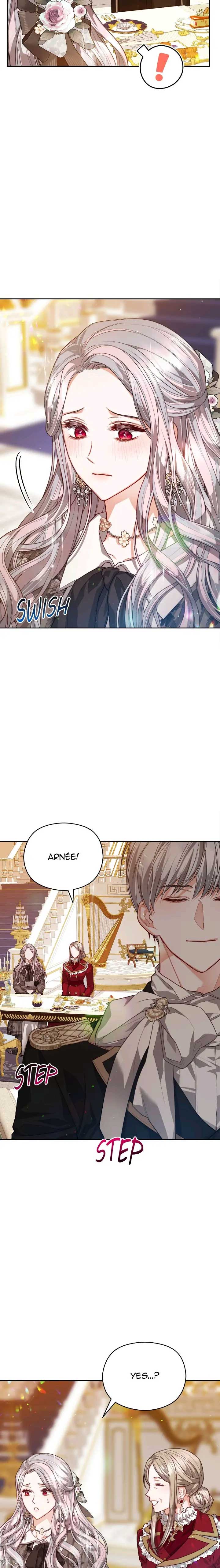 Lips On The Tip Of a Knife Chapter 73 page 15