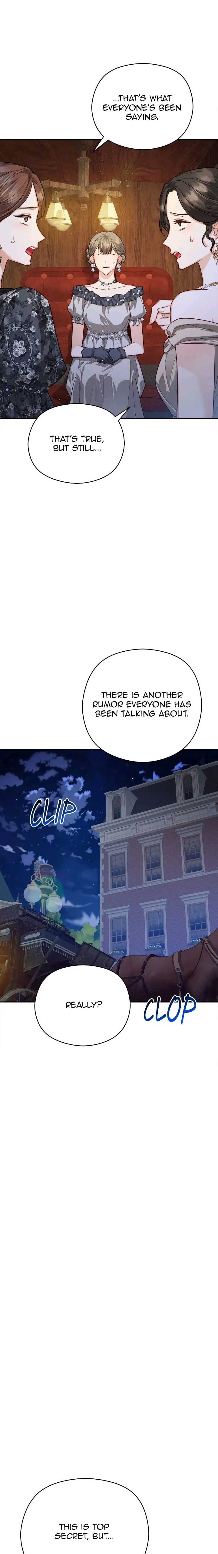 Lips On The Tip Of a Knife Chapter 73 page 21