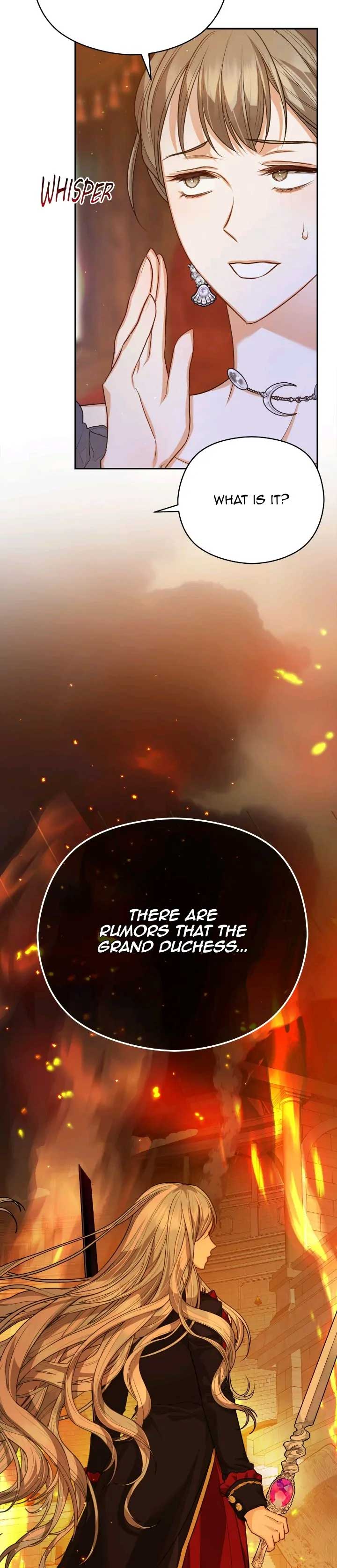 Lips On The Tip Of a Knife Chapter 73 page 22