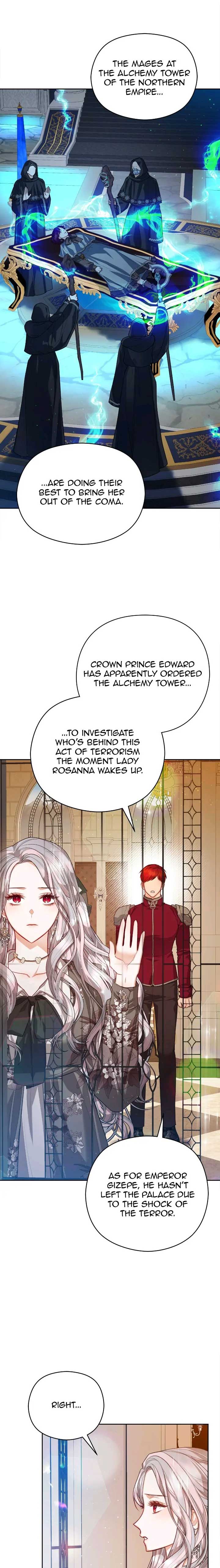 Lips On The Tip Of a Knife Chapter 73 page 2