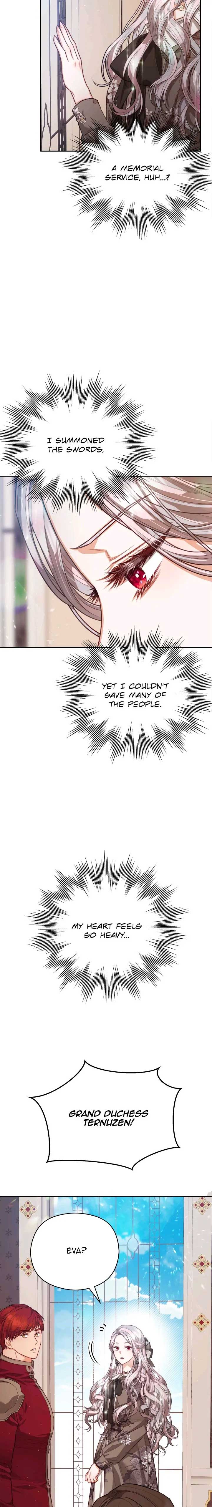 Lips On The Tip Of a Knife Chapter 73 page 3
