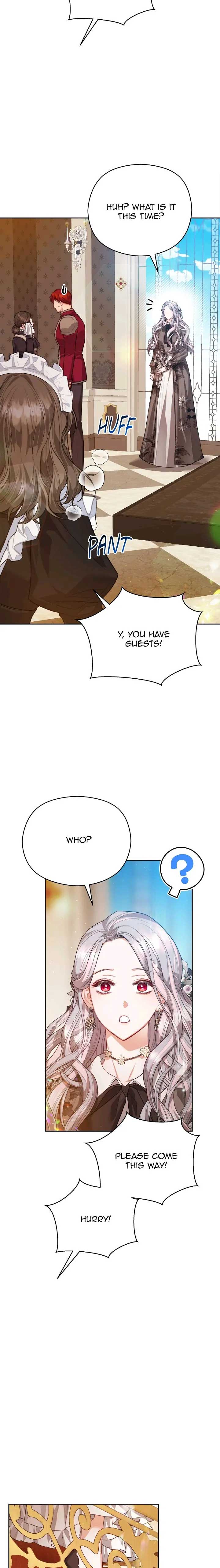 Lips On The Tip Of a Knife Chapter 73 page 7